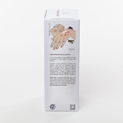 ecopassion® POMMADE fonctionnelle VX (100 ml)
