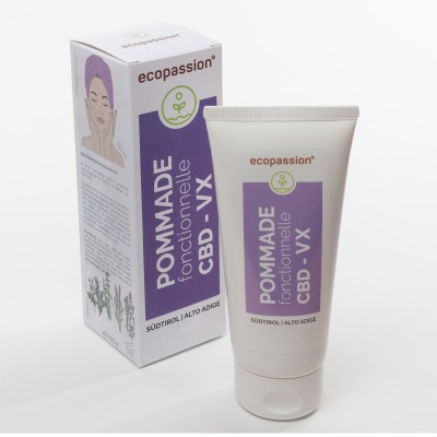ecopassion® POMMADE fonctionnelle VX (100 ml)