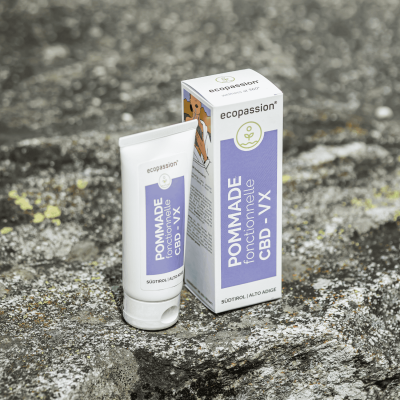 ecopassion® POMMADE fonctionnelle VX (100 ml)