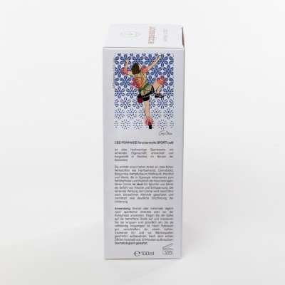 ecopassion® POMMADE fonctionnelle SPORT cold (100 ml) ecopassion® POMMADE fonctionnelle SPORT cold (100 ml)