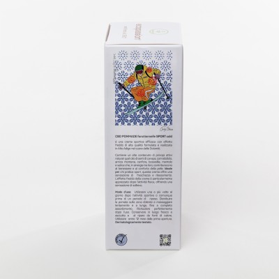 ecopassion® POMMADE fonctionnelle SPORT cold (100 ml) ecopassion® POMMADE fonctionnelle SPORT cold (100 ml)