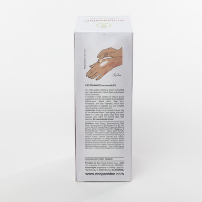 ecopassion® POMMADE fonctionnelle PX (100 ml)