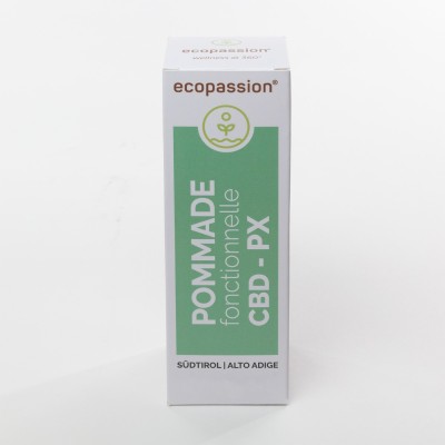 ecopassion® POMMADE fonctionnelle PX (100 ml)