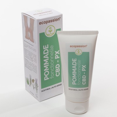 ecopassion® POMMADE fonctionnelle PX (100 ml)