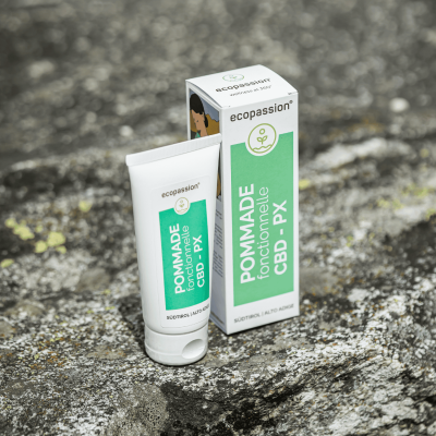 ecopassion® POMMADE fonctionnelle PX (100 ml)