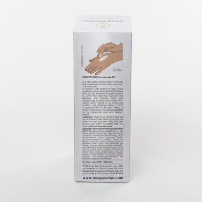 ecopassion® POMMADE fonctionnelle CX (100 ml) ecopassion® POMMADE fonctionnelle CX (100 ml)