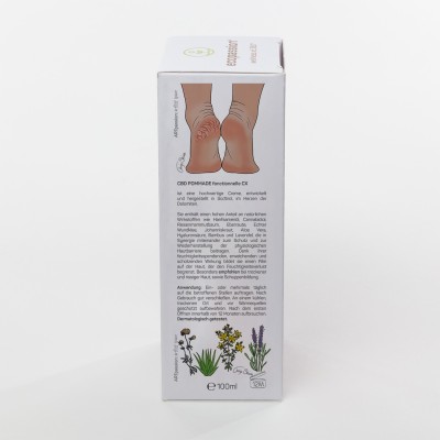 ecopassion® POMMADE fonctionnelle CX (100 ml) ecopassion® POMMADE fonctionnelle CX (100 ml)