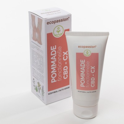 ecopassion® POMMADE fonctionnelle CX (100 ml) ecopassion® POMMADE fonctionnelle CX (100 ml)