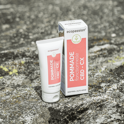 ecopassion® POMMADE fonctionnelle CX (100 ml) ecopassion® POMMADE fonctionnelle CX (100 ml)