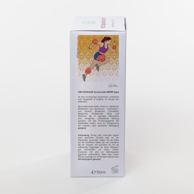 ecopassion® POMMADE fonctionnelle SPORT extra (100 ml) ecopassion® POMMADE fonctionnelle SPORT extra (100 ml)
