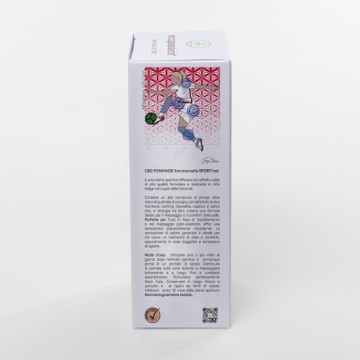 ecopassion® POMMADE fonctionnelle SPORT hot (100 ml) ecopassion® POMMADE fonctionnelle SPORT hot (100 ml)