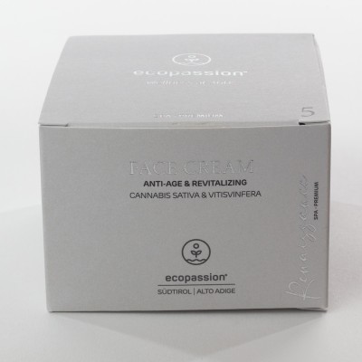 ecopassion® Renaissance FACE CREAM (50 ml) ecopassion® Renaissance FACE CREAM (50 ml)