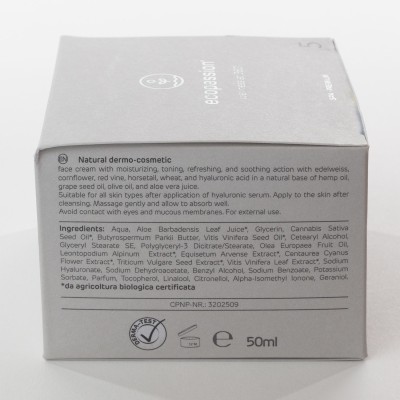 ecopassion® Renaissance FACE CREAM (50 ml) ecopassion® Renaissance FACE CREAM (50 ml)