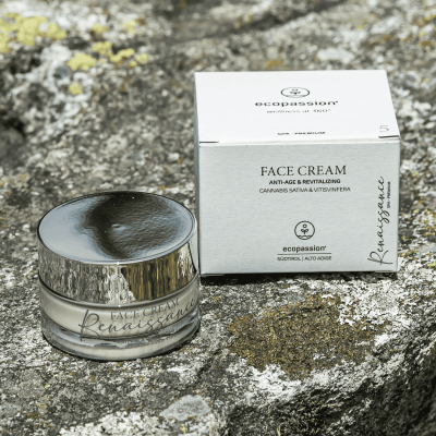 ecopassion® Renaissance FACE CREAM (50 ml) ecopassion® Renaissance FACE CREAM (50 ml)
