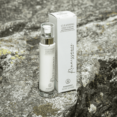ecopassion® Renaissance CLEANSING EMULSION (100 ml) ecopassion® Renaissance CLEANSING EMULSION (100 ml)