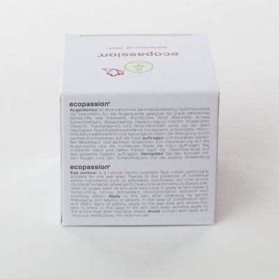 ecopassion® Rinascita CONTORNO OCCHI IDRATANTE (30 ml)
