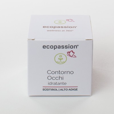 ecopassion® Rinascita CONTORNO OCCHI IDRATANTE (30 ml)