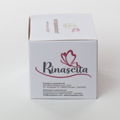 ecopassion® Rinascita CONTORNO OCCHI IDRATANTE (30 ml)