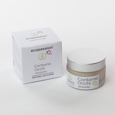 ecopassion® Rinascita CONTORNO OCCHI IDRATANTE (30 ml)