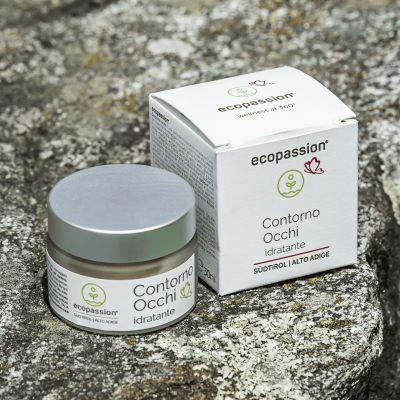 ecopassion® Rinascita CONTORNO OCCHI IDRATANTE (30 ml)