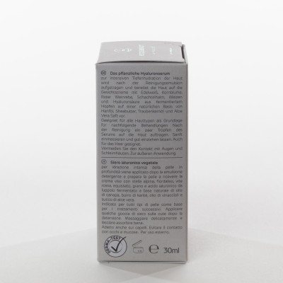 ecopassion® Renaissance HERBAL HYALURONIC SERUM (30 ml) ecopassion® Renaissance HERBAL HYALURONIC SERUM (30 ml)