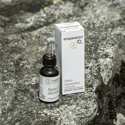 ecopassion® Rinascita SIERO IALURONICO NUTRIENTE (20 ml)
