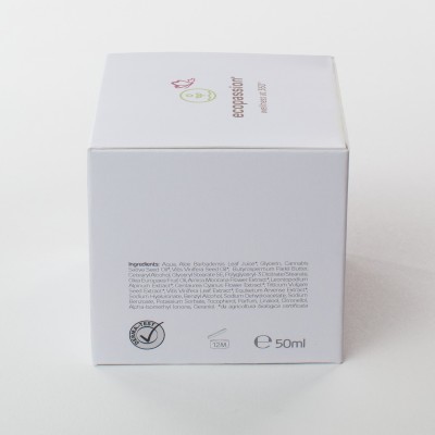 ecopassion® Rinascita CREMA VISO RIVITALIZZANTE (50 ml) ecopassion® Rinascita CREMA VISO RIVITALIZZANTE (50 ml)