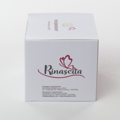 ecopassion® Rinascita CREMA VISO RIVITALIZZANTE (50 ml) ecopassion® Rinascita CREMA VISO RIVITALIZZANTE (50 ml)