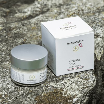 ecopassion® Rinascita CREMA VISO RIVITALIZZANTE (50 ml) ecopassion® Rinascita CREMA VISO RIVITALIZZANTE (50 ml)