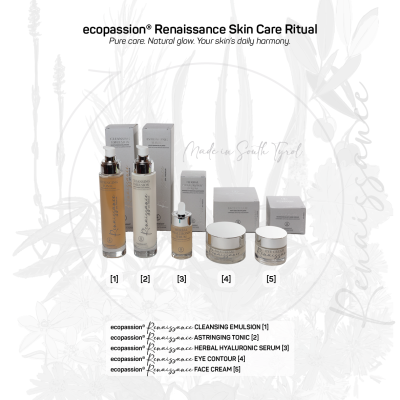 ecopassion® Renaissance CLEANSING EMULSION (100 ml) ecopassion® Renaissance CLEANSING EMULSION (100 ml)