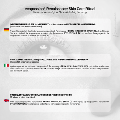 ecopassion® Renaissance CLEANSING EMULSION (100 ml) ecopassion® Renaissance CLEANSING EMULSION (100 ml)