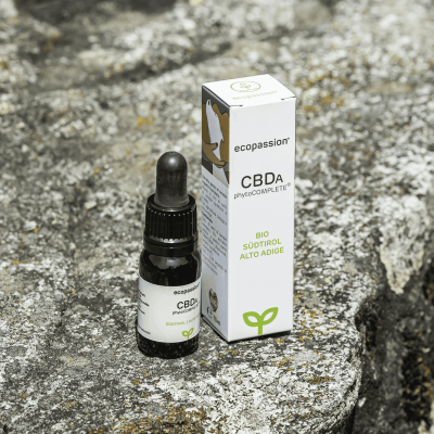 ecopassion® CBDA phytoCOMPLETE© ecopassion® CBDA phytoCOMPLETE©