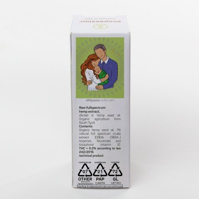 ecopassion® CBDA phytoCOMPLETE© ecopassion® CBDA phytoCOMPLETE©