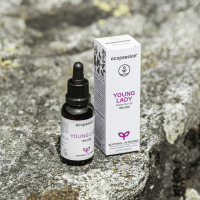 ecopassion® YOUNG LADY