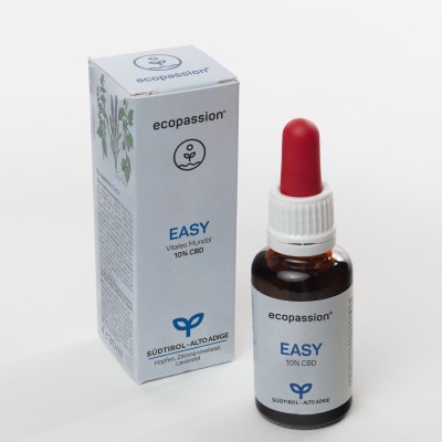 ecopassion® EASY ecopassion® EASY