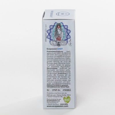 ecopassion® EASY ecopassion® EASY