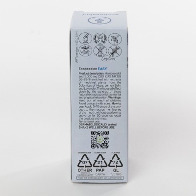ecopassion® EASY ecopassion® EASY
