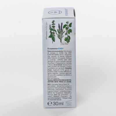 ecopassion® EASY ecopassion® EASY