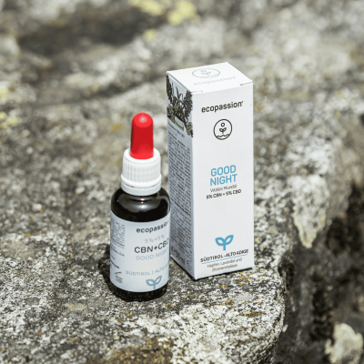 ecopassion® GOOD NIGHT ecopassion® GOOD NIGHT