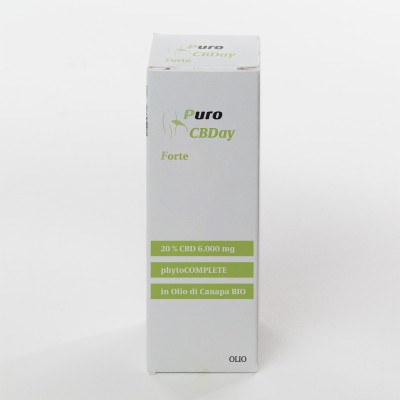 Puro® CBDay Forte Puro® CBDay Forte