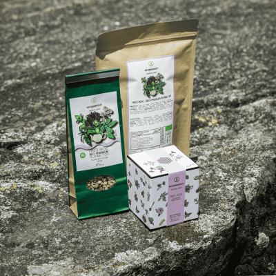 ecopassion® ANTI AGE TEA – IT BIO 013 ecopassion® ANTI AGE TEA – IT BIO 013