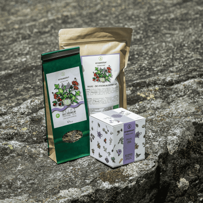ecopassion® RELAX TEA – IT BIO 013 ecopassion® RELAX TEA – IT BIO 013