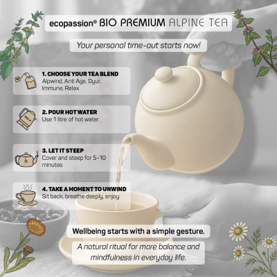 ecopassion® IMMUNE TEA – IT BIO 013 ecopassion® IMMUNE TEA – IT BIO 013