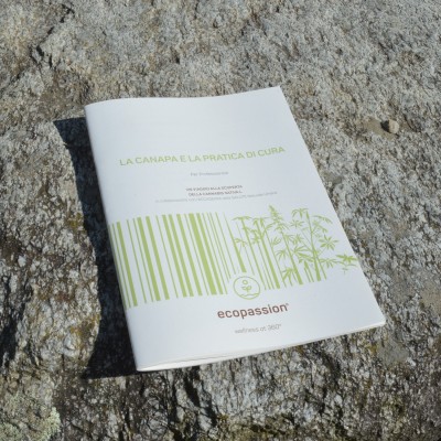 ecopassion® LA CANAPA E LA PRATICA DI CURA ecopassion® LA CANAPA E LA PRATICA DI CURA