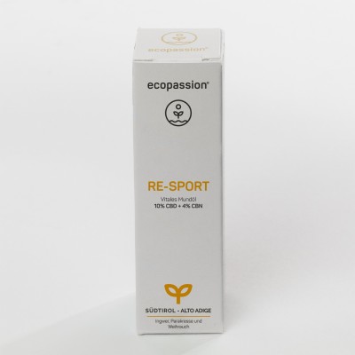 ecopassion® RE-SPORT