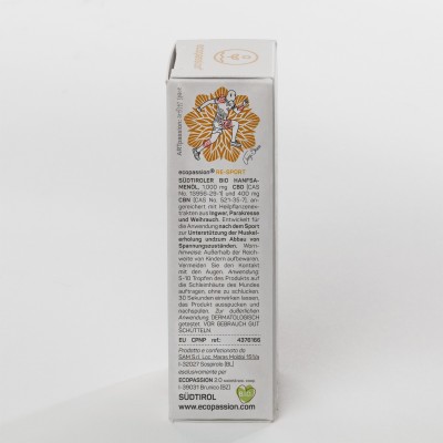 ecopassion® RE-SPORT