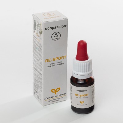 ecopassion® RE-SPORT