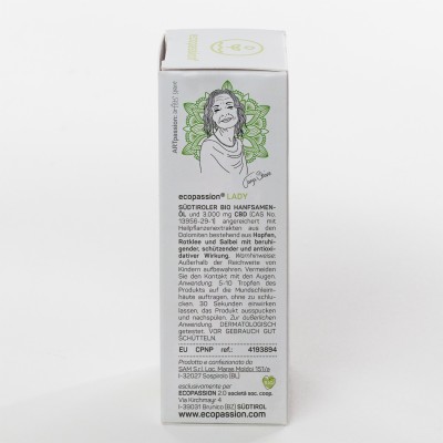 ecopassion® LADY