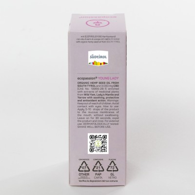 ecopassion® YOUNG LADY