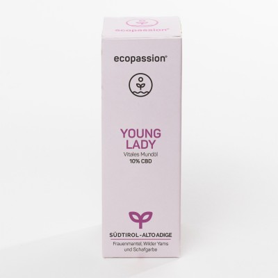 ecopassion® YOUNG LADY